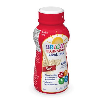 Buy Bright Beginnings Soy Pediatric Drink