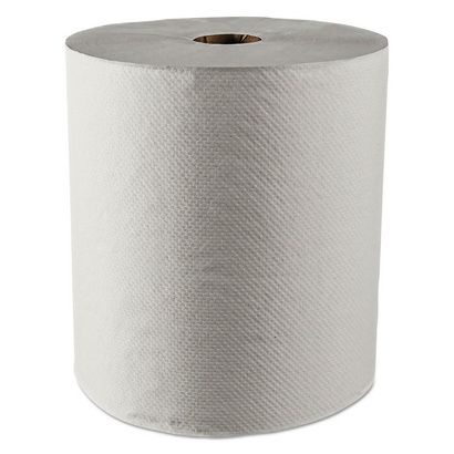 Buy Scott Essential 100% Recycled Fiber Hard Roll Towel
