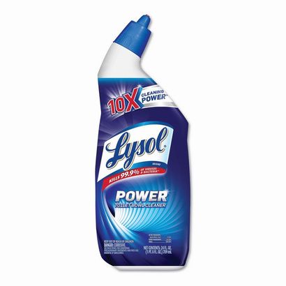 Buy LYSOL Brand Disinfectant Toilet Bowl Cleaner