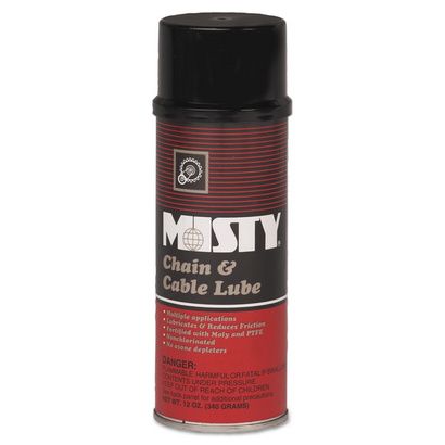 Buy Misty Chain & Cable Spray Lube