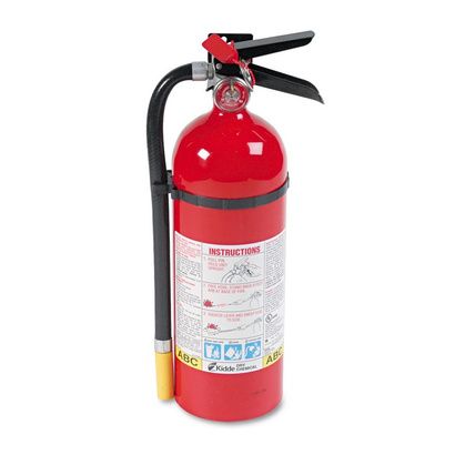 Buy Kidde ProLine Dry-Chemical Commercial Fire Extinguisher
