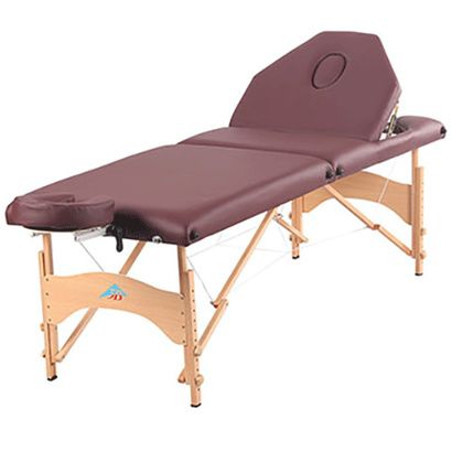 Buy Fabrication Massage Table With Adjustable Back
