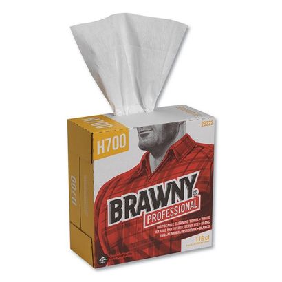 Buy Brawny Industrial HEF Disposable Shop Towels