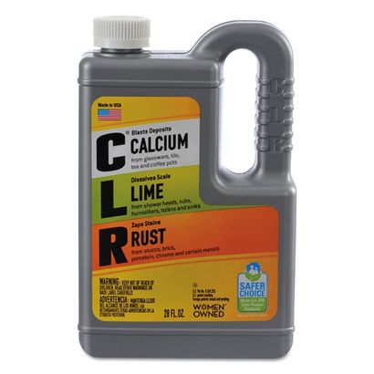 Buy CLR Calcium, Lime and Rust Remover