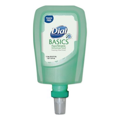 Buy Dial Professional FIT Basics Hypoallergenic Foaming Hand Wash Universal Touch Free Refill