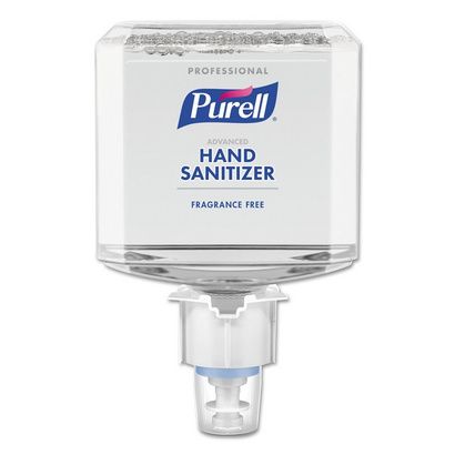 Buy PURELL Professional Advanced Hand Sanitizer Fragrance Free Foam