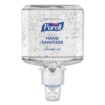 Buy PURELL Professional Advanced Hand Sanitizer Fragrance Free Gel