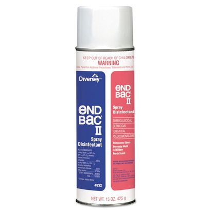 Buy Diversey End Bac II Spray Disinfectant