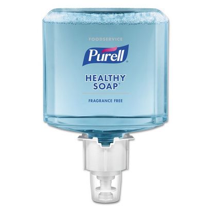 Buy PURELL Foodservice HEALTHY SOAP Fragrance-Free Foam ES8 Refill