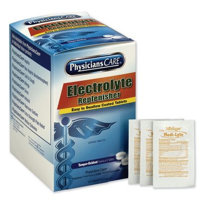 Buy PhysiciansCare Electrolyte Tabs