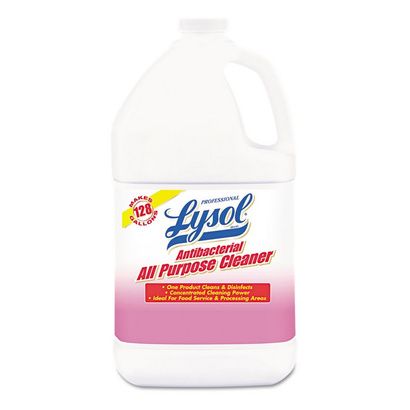 Buy Professional LYSOL Brand Antibacterial All-Purpose Cleaner Concentrate