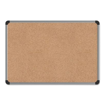 Buy Universal Deluxe Cork Board with Aluminum Frame