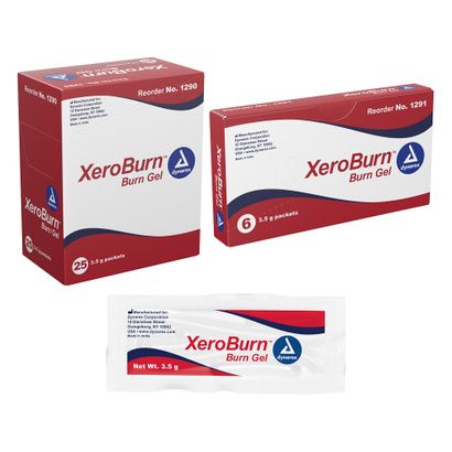 Buy Dynarex XeroBurn Burn Gel