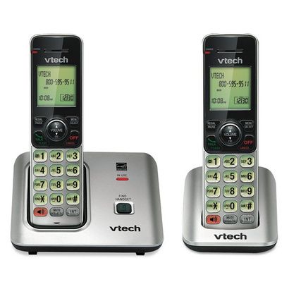 Buy Vtech CS6619-2 Cordless Phone System