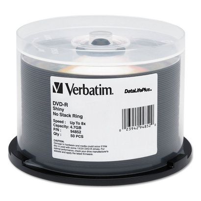 Buy Verbatim DVD-R DataLifePlus