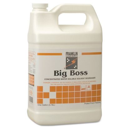 Buy Franklin Cleaning Technology Big Boss Concentrated Degreaser