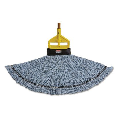 Buy Rubbermaid Commercial Maximizer Blended Mop Heads