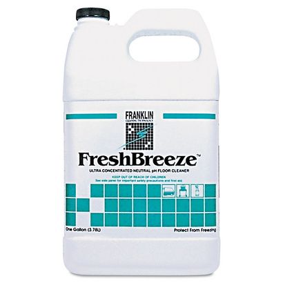 Buy Franklin Cleaning Technology FreshBreeze Ultra Concentrated Neutral pH Cleaner