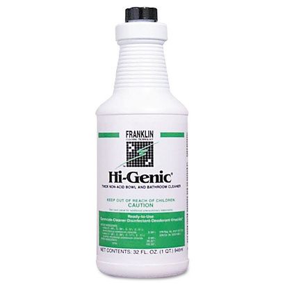 Buy Franklin Cleaning Technology Hi-Genic Bowl and Bathroom Cleaner