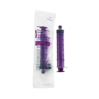Buy McKesson Piston Irrigation Syringe with EnFit Tip