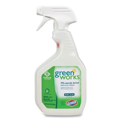 Buy Green Works Bathroom Cleaner