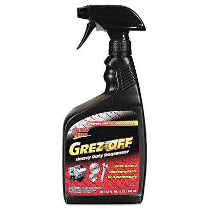 Buy Spray Nine Grez-off Heavy-Duty Degreaser