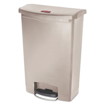 Buy Rubbermaid Commercial Slim Jim Resin Step-On Container