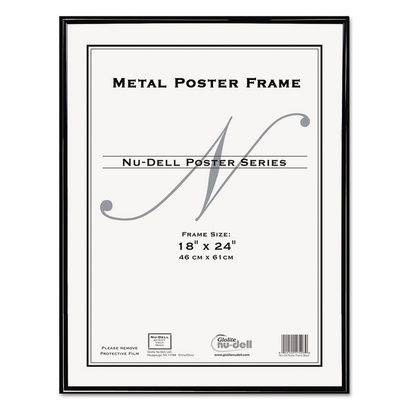 Buy NuDell Metal Poster Frame