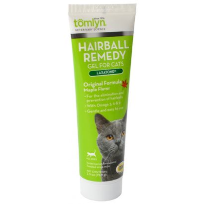 Buy Tomlyn Laxatone Hairball Remedy