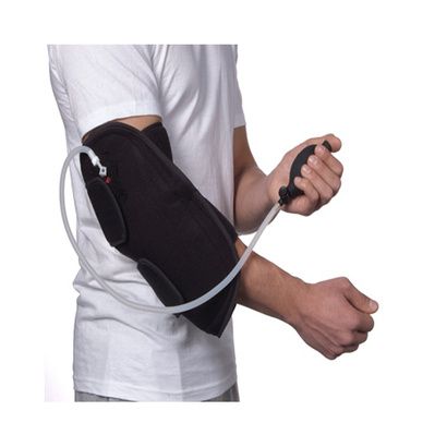 Buy ThermoActive Cold And Hot Mobile Compression Therapy Elbow Support