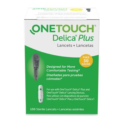 Buy LifeScan OneTouch Lancet Needle