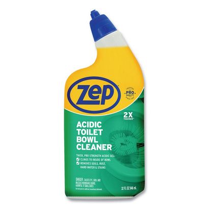 Buy ZEP Acidic Toilet Bowl Cleaner
