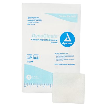 Buy Dynarex DynaGinate Calcium Alginate Dressing