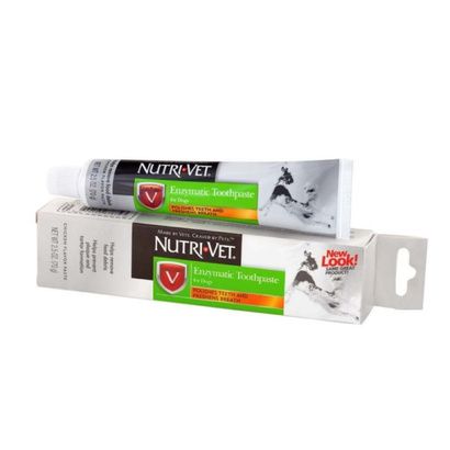 Buy Nutri-Vet Enzymatic Toothpaste for Dogs
