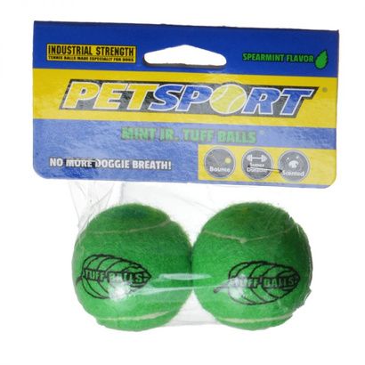 Buy Petsport USA Jr. Tuff Mint Balls