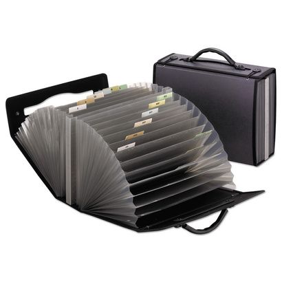 Buy Pendaflex 26-Pocket Document Carrying Case