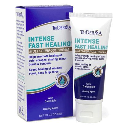 Buy TriDerma Intense Fast Healing Cream