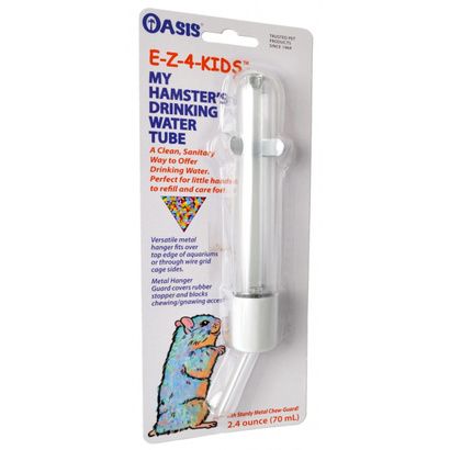 Buy Oasis E-Z-4-Kids My Hamsters Drinking Water Tube