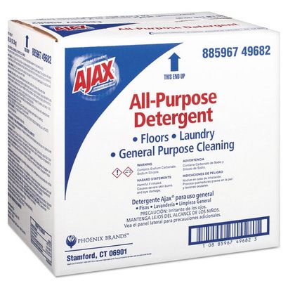 Buy Ajax Laundry Detergent Powder