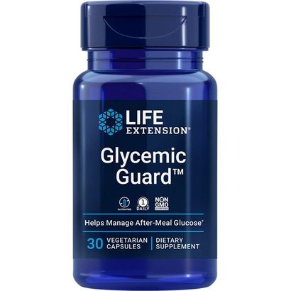 Buy Life Extension Glycemic Guard Capsules