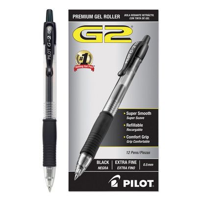 Buy Pilot G2 Premium Retractable Gel Ink Pen