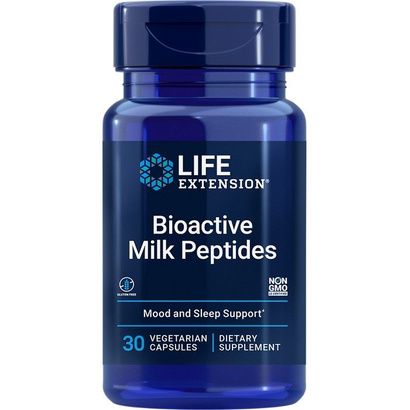 Buy Life Extension Bioactive Milk Peptides Capsules