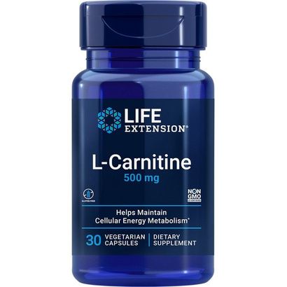 Buy Life Extension L-Carnitine Capsules