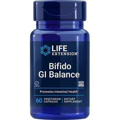 Buy Life Extension Bifido GI Balance Capsules
