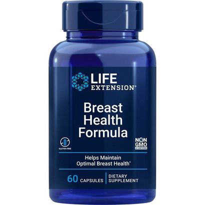 Buy Life Extension Breast Health Formula Capsules