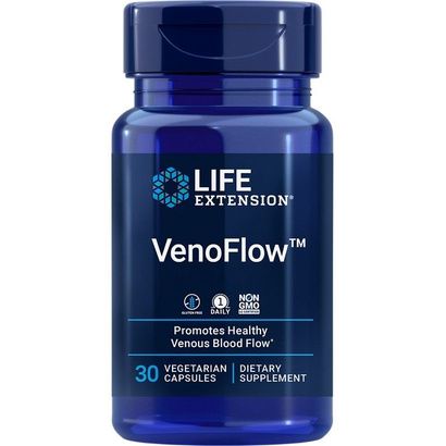 Buy Life Extension VenoFlow Capsules
