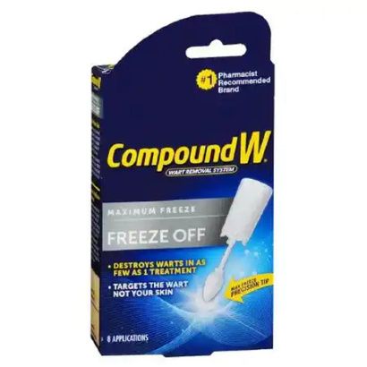 Buy Medtech W Freeze Off Wart Remover Compound