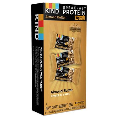 Buy KIND Breakfast Protein Bars