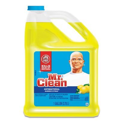 Buy Mr. Clean Multi-Surface Antibacterial Cleaner