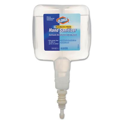 Buy Clorox Hand Sanitizer Touchless Dispenser Refill